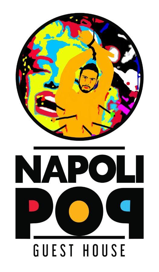 شقة Napoli Pop Toledo المظهر الخارجي الصورة