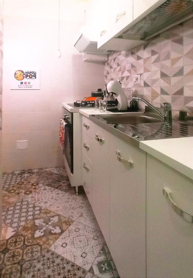 شقة Napoli Pop Toledo المظهر الخارجي الصورة