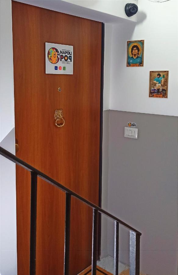 شقة Napoli Pop Toledo المظهر الخارجي الصورة
