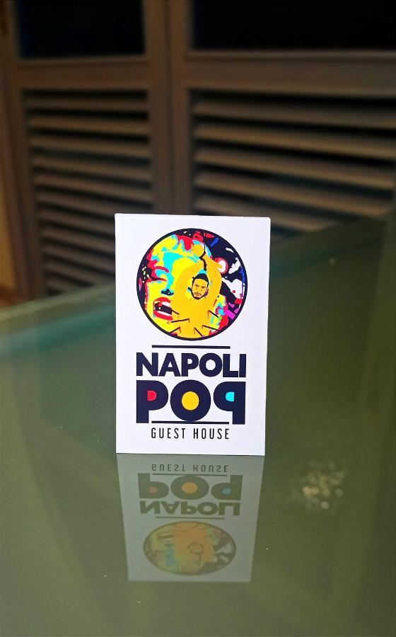 شقة Napoli Pop Toledo المظهر الخارجي الصورة