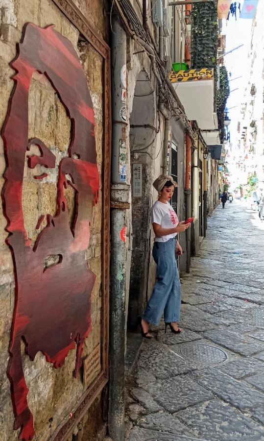 شقة Napoli Pop Toledo المظهر الخارجي الصورة